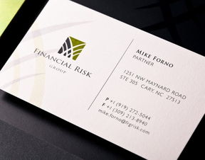经典名片设计分享 FEVTE教你把小小卡片变成社交魔法
